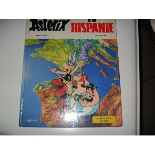 Aterix En Hispanie