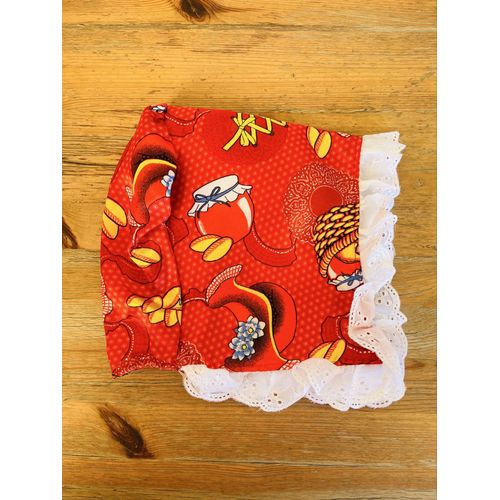 Chapeau Déguisement Paysanne Médiévale