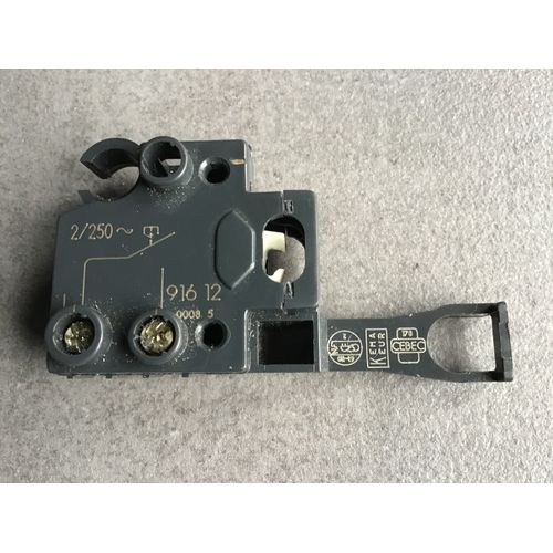 Mécanisme bp plexo Legrand. Ref :91612