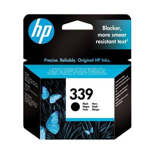 Cartouches D'encre Compatibles HP 339 XL & 343 XL - Pour Photosmart 2610, 2613, 2710, Neuf