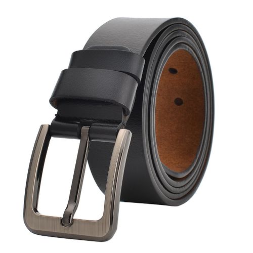 Ceinture En Cuir Pour Homme, 150 Cm, Taille Standard Et Grande Taille, Idéale Pour Jeans Et Tenues Habillées. Dimensions : 3.8 X 15 X 15 Cm, Poids : 0.15 Kg. Accessoire Élégant Et Durable.