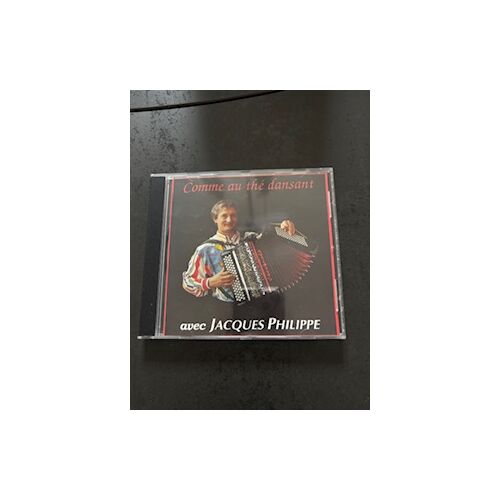 Jacques Philippe - Comme Au The Dansant - Accordeon