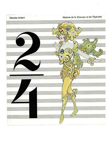 Charles Imbert Histoire De La Chanson Et De Lopérette