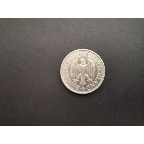 Pièce Allemagne 1991 1 Mark