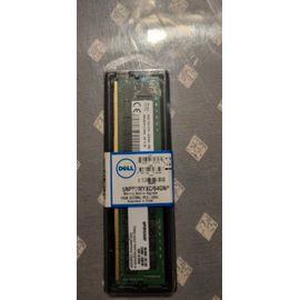 Dell Mémoire mise niveau - 64 Go - 2Rx4 DDR4 RDIMM 3200 MT/s