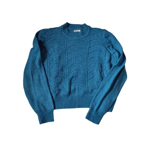 Pull Bleu Taille Xl