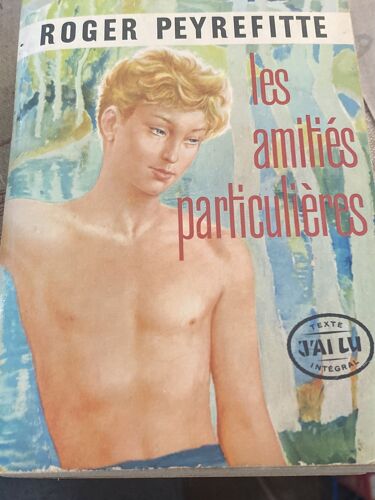 Les Amitiés Particulières 