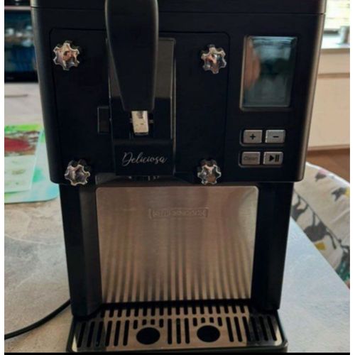 Deliciosa je la vends 200 machine à glace