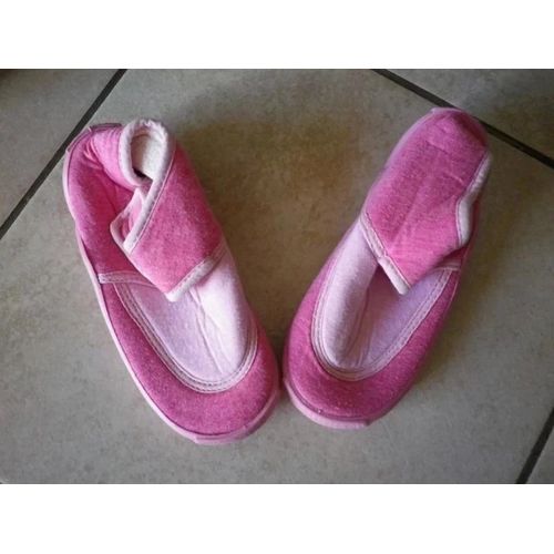 Chaussons Fille 26 - 27.