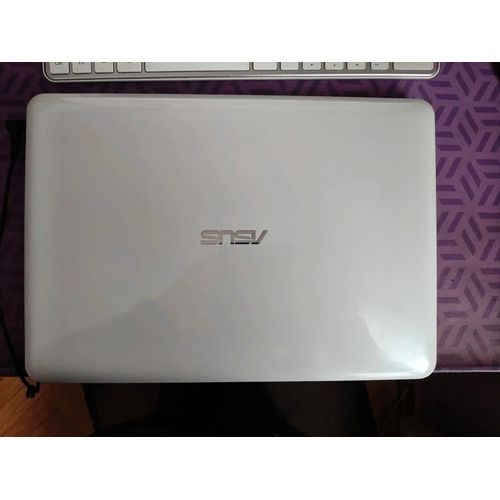 Asus E402S - 14" Intel Pentium N3710 - 1.6 Ghz - Ram 4 Go - DD 32 Go - Azerty Français - Blanc