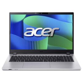 Acer TravelMate P2 15 TMP215-55-TCO - 15.6" Core 5 120U 16 Go RAM 512 Go SSD Argent AZERTY