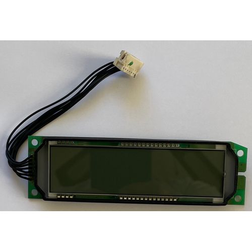 Ecran d'Affichage LCD - 52X0654 - Lave-Linge THOMSON - TE1562 / TE1563 et de même série...