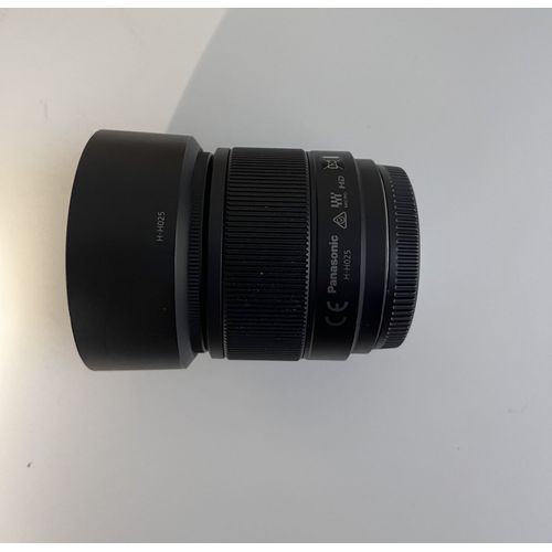 Objectif Panasonic Lumix G 25mm f/1.7 ASPH