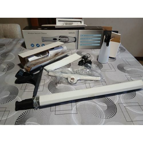 LAVE VITRE WINDOW VACUUM CLEANER AIDODO