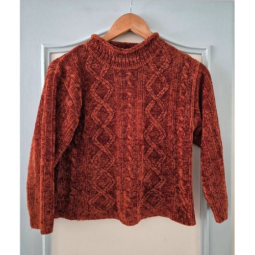 Pull Haryana City, Taille 10 Ans