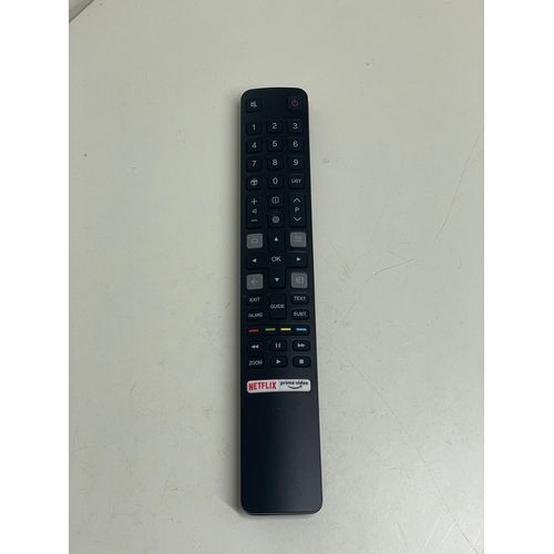 Telecommande TCL ARC802N RC802N pour Thomson TCL smart TV 4K UHD TV - Originale