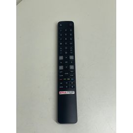 Telecommande TCL ARC802N RC802N pour Thomson TCL smart TV 4K UHD TV - Originale