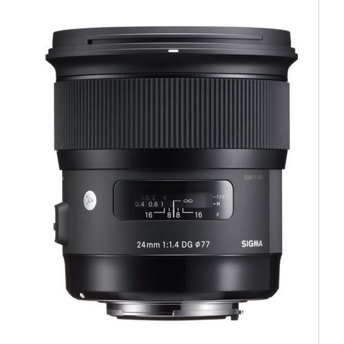 SIGMA Sigma 24mm F1.4 D Sony e mount