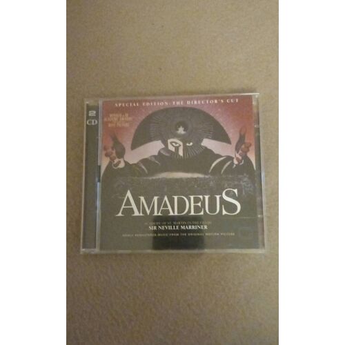 Amadeus Sir Neville Marriner