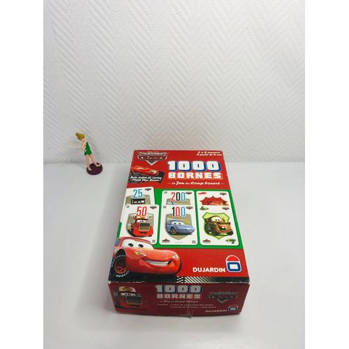 1000 Bornes - Cars - Dujardin