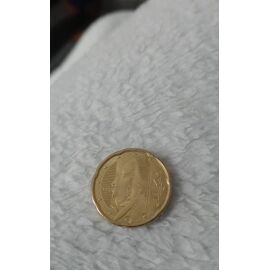 Piece 20 Centimes Joséphine Baker