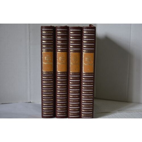 Lot 4 Livres "Espionnage"