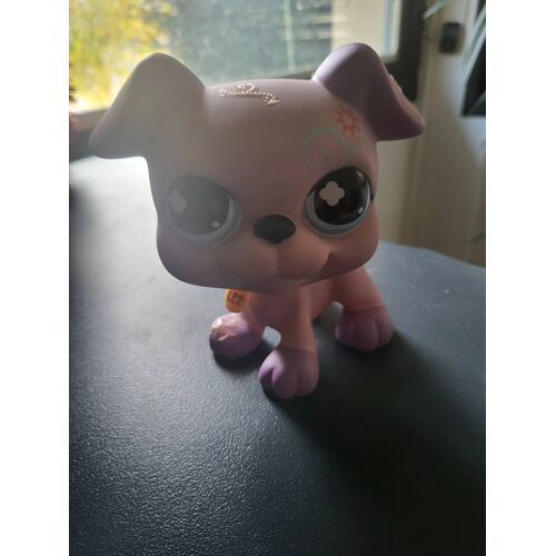Chien Petshop