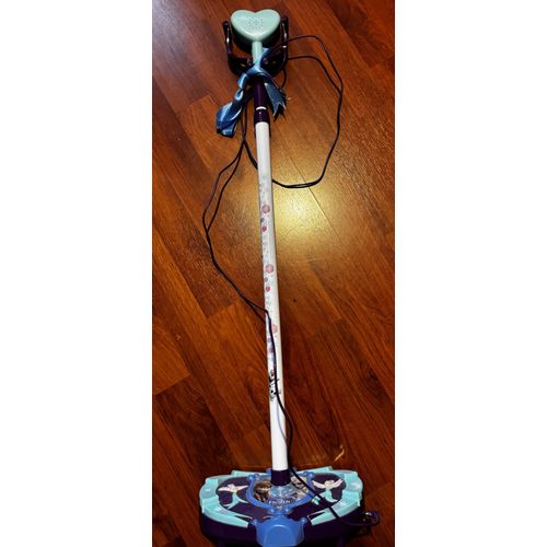 Micro La Reine Des Neiges