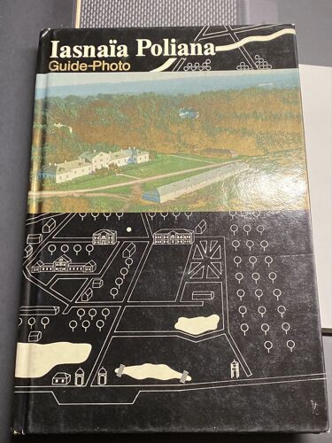 Iasnaïa Poliana Guide-Photo 