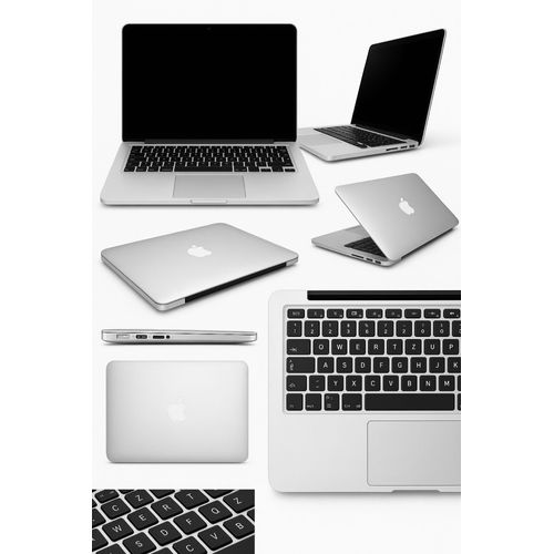 Apple MacBook Pro A1502 - 13" Intel Core i5 - Ram 8 Go - SSD 128 Go