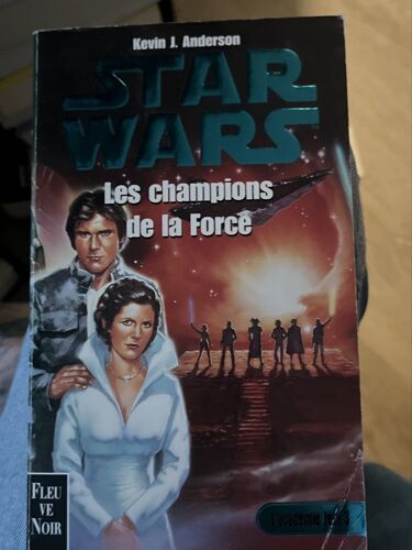 Les Champions De La Force