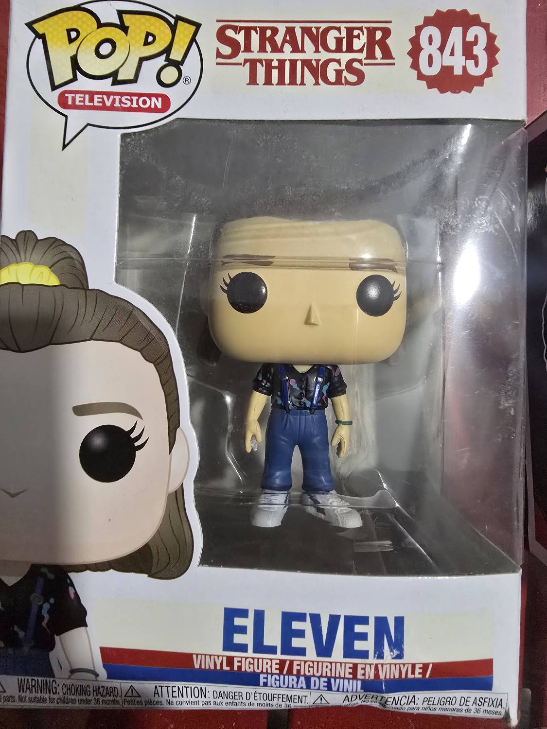 Figurine POP - Les Indestructibles 2 - Frozone - Funko Pop | Rakuten, image size:1125x1500