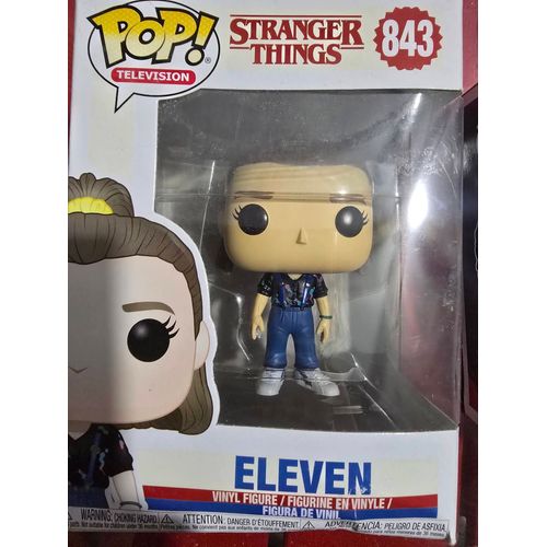 Pop Télévision Eleven N°843