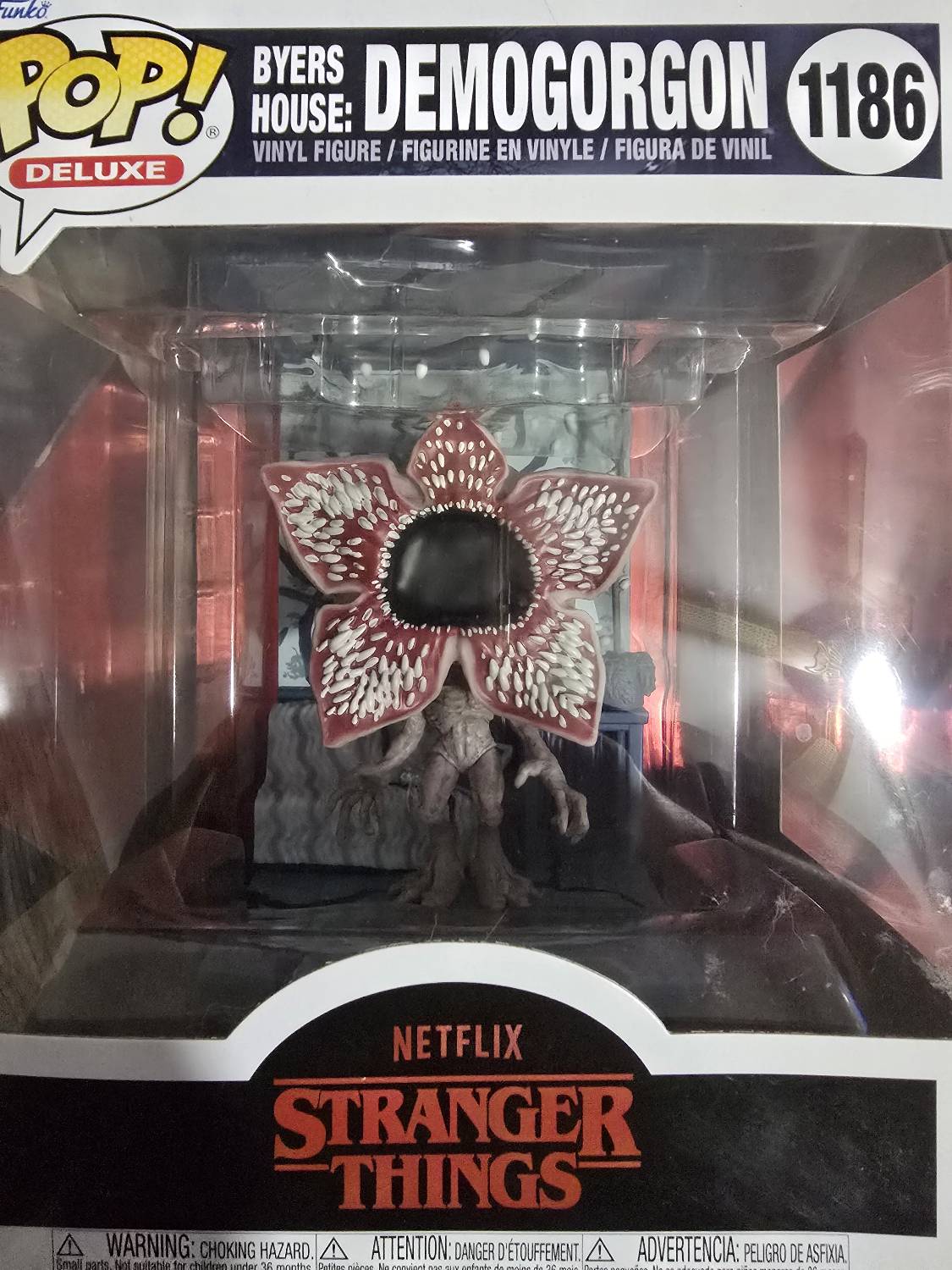 Figurine POP - Les Indestructibles 2 - Frozone - Funko Pop | Rakuten, image size:1125x1500