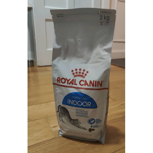 Croquettes Chat Royal Canin Home Life Indoor