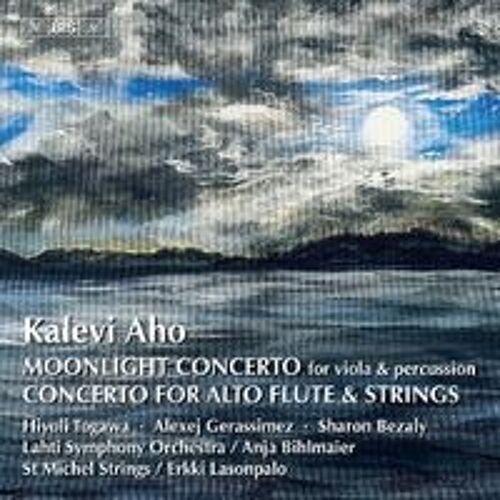 Aho: Moonlight Concerto - Alto Flute Concerto