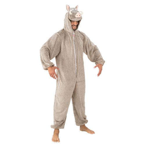 Déguisement Sanglier Astérix Et Obélix Adulte - Taille: L