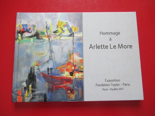 Hommage À Arlette Le More