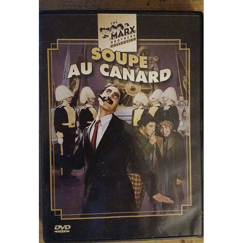 Dvd Soupe Au Canard