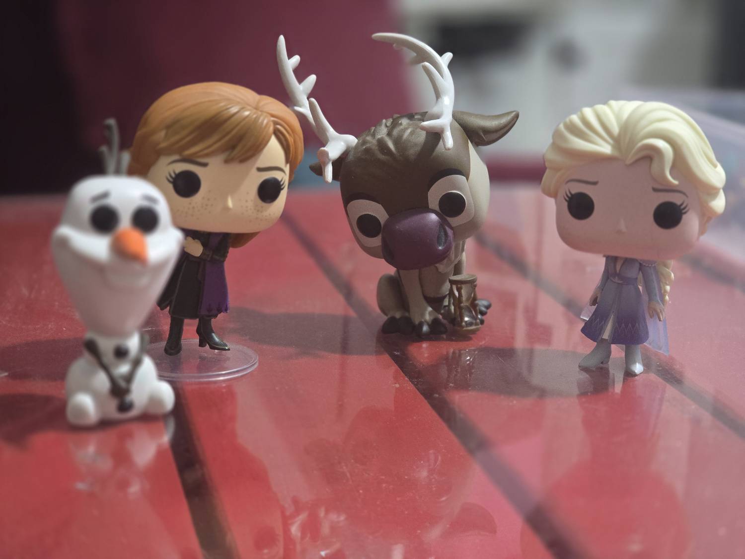 Figurine POP - Les Indestructibles 2 - Frozone - Funko Pop | Rakuten, image size:1500x1125