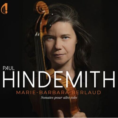 Paul Hindemith - Sonates Pour Alto Solo