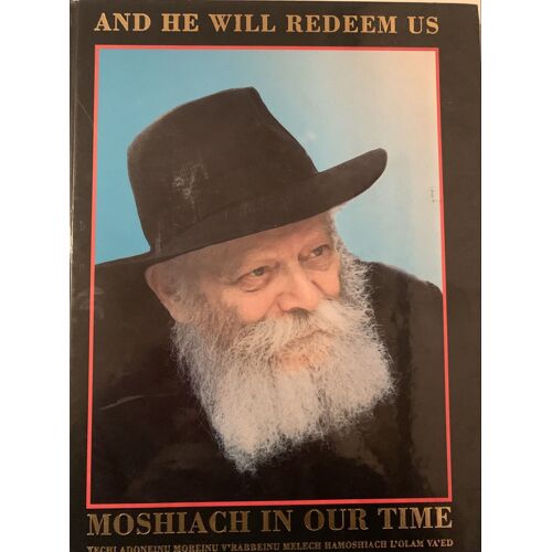 Rabbi Ménahem Mendel- Schneerson - 1802 (Russie )-1994 ( New York - Une Sommité ! Éditions Mendelsohn Press-Inc-1994-   Histoire  Et Religion - En Anglais - 