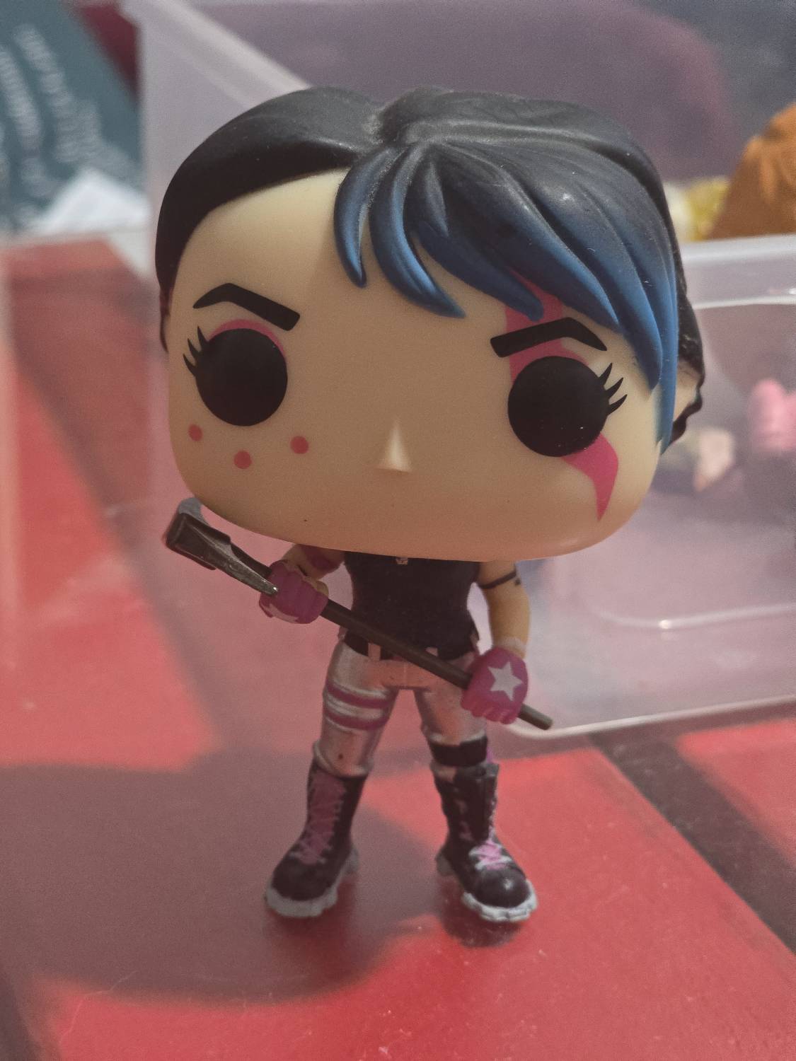 Figurine POP - Les Indestructibles 2 - Frozone - Funko Pop | Rakuten, image size:1125x1500