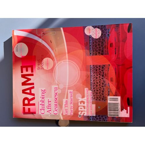 Frame Magazine Numero 49 - Mar/Avr 2006