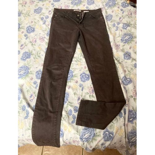 Pantalon Slim 