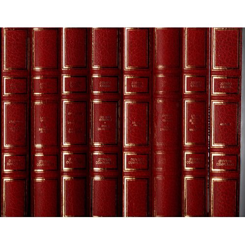 Kessel, Oeuvres Éditées Par Rombaldi, Lot