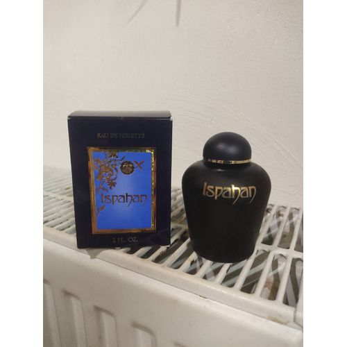 Parfum Eau De Toilette Ispahan Yves Rocher 60 Ml En Boîte 