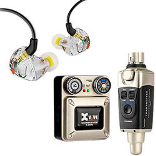 U45T9 - Système Complet avec écouteurs