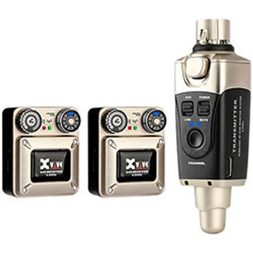 U45R2 - Système Double Récepteur