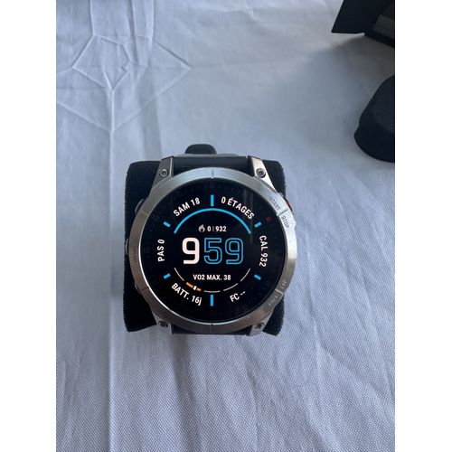 Garmin Epix Gen 2 - Edition silver